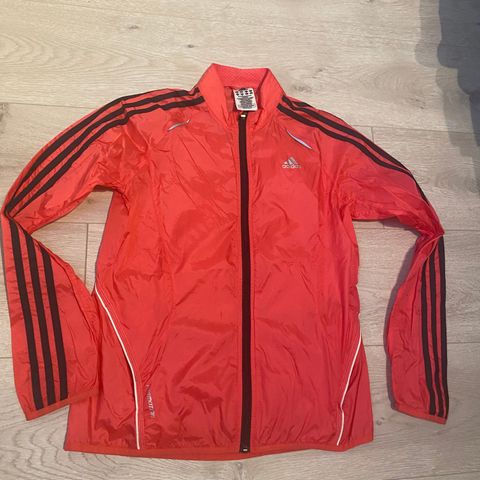 Tynn jakke (løpejakke) Adidas