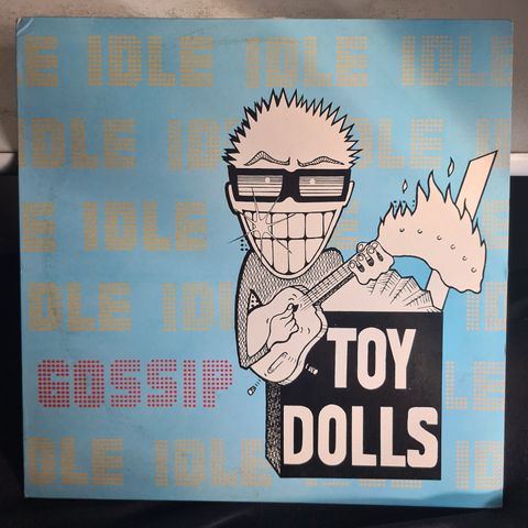 Toy dolls  -Frakt 99,- Norgespakke! + 2700 Lper ute på finn!