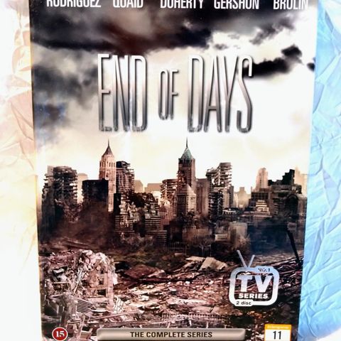 End Of Days "Hele Serien"