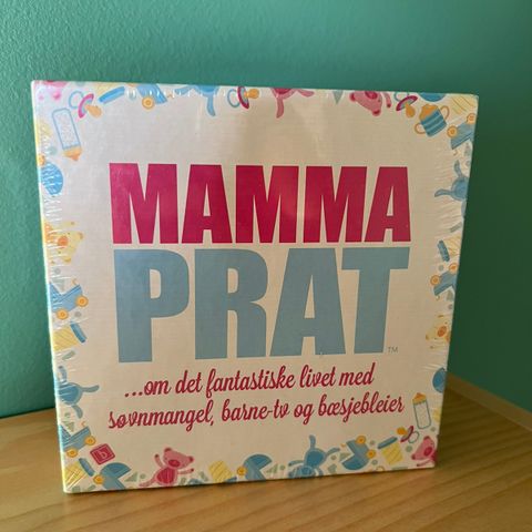 Spill - Mamma Prat