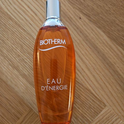 Biotherm eau d'energie 100 ml