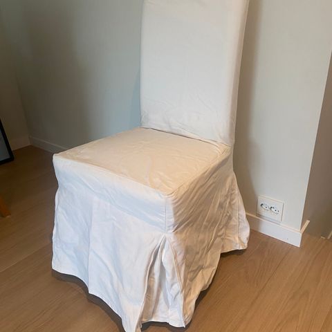 Overtrekk til Ikea Henriksdal stol