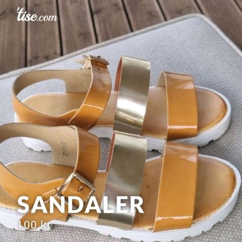 Sandaler 37