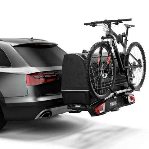 Thule Velospace XT 3 med Backspace XT til utleie