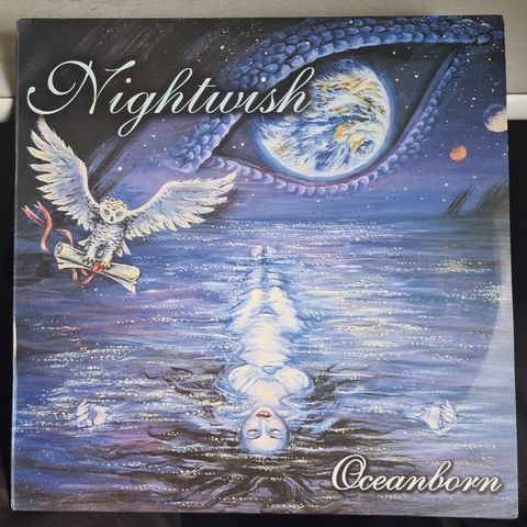 Nightwish  -Frakt 99,- Norgespakke! + 2500 Lper ute på finn!