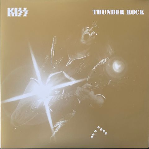 KISS - Thunder Rock