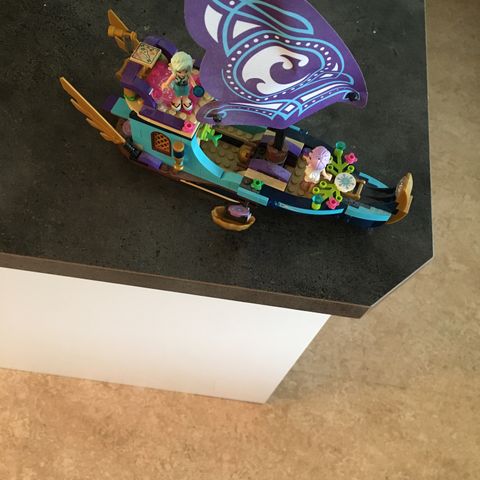 Lego Elves Naidas episke eventyrskip 41073