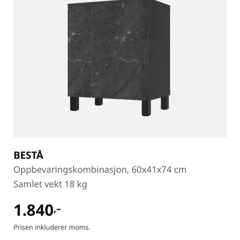 ikea bestå