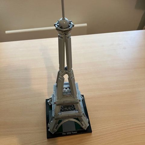 Lego 21019 Architecture The Eiffel Tower