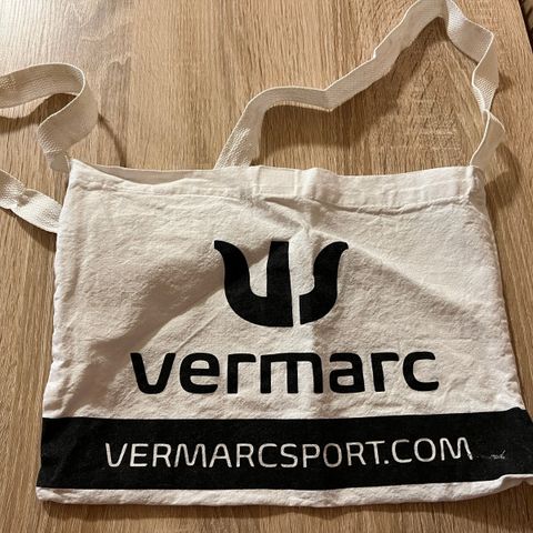 Vermarc supporter mat veske sykkelritt