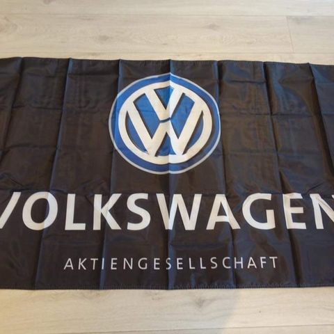 Volkswagen flagg