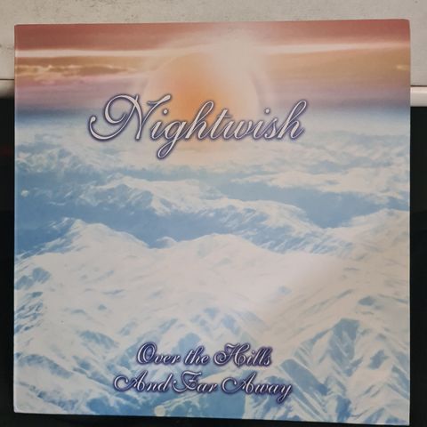 Nightwish  -Frakt 99,- Norgespakke! + 2500 Lper ute på finn!