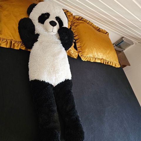 Stor panda 1 m