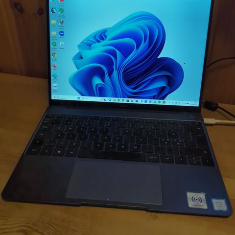 Huawei Matebook 13 Signature Edition i7-prosessor