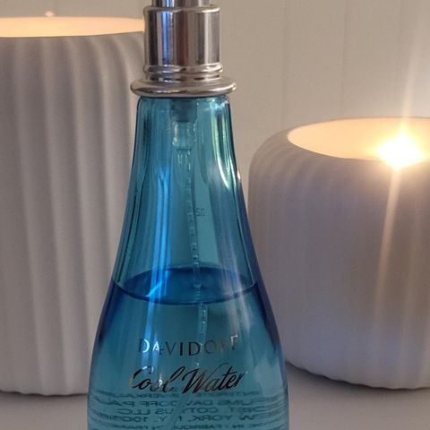 Davidoff cool water edt💙