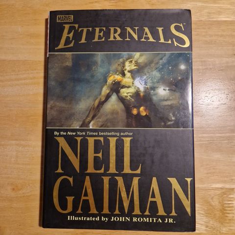 Neil Gaiman - Eternals