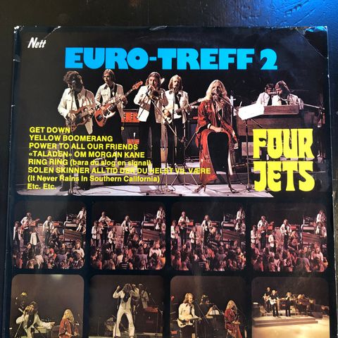 Four Jets - Euro-Treff 2