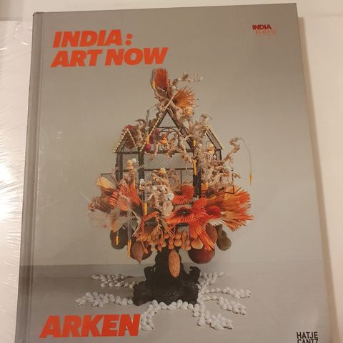 ARKEN. India: art now. Hatje Cantz