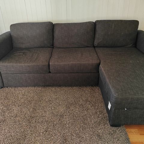 3 seater Sofa bed for immediate sale