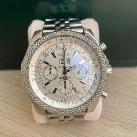 Breitling Bentley 6.75 Chronograf