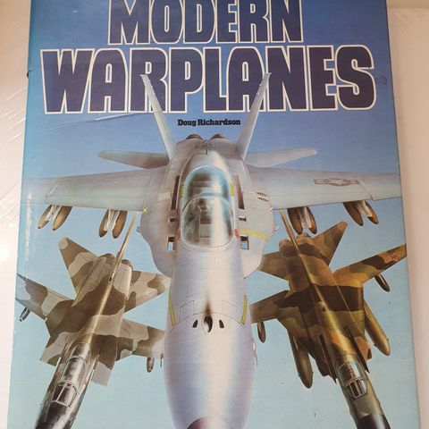 The Illustrated Encyclopedia of Modern Warplanes. Doug Richardson