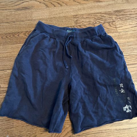 Ralph Lauren 10-12 år mørk blå shorts