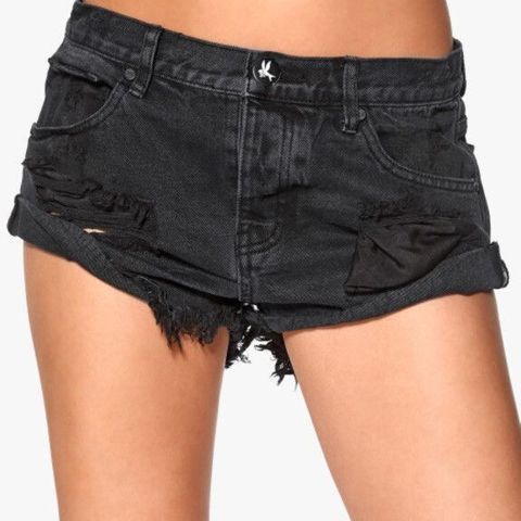 One Teaspoon Bandits Shorts