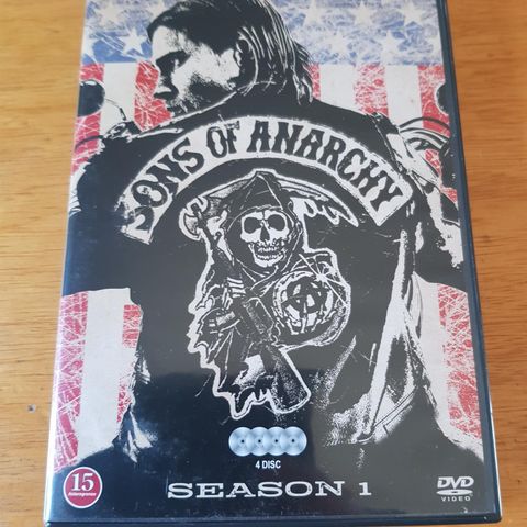 Sons of Anarchy season 1