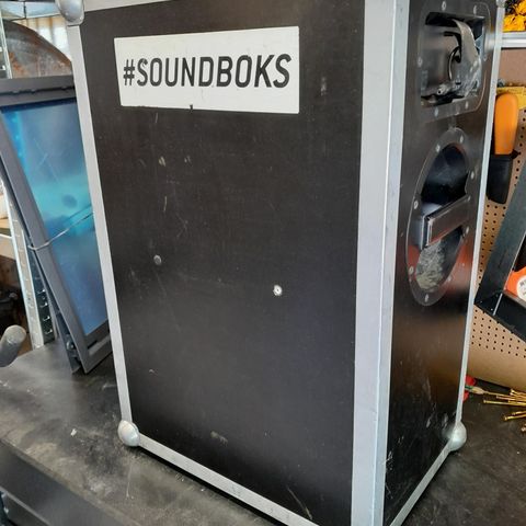 Soundboks utleie