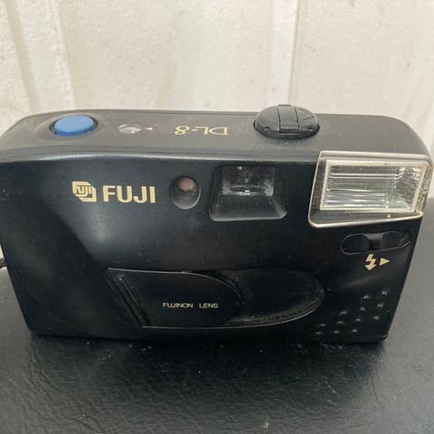 Fuji DL-8 kompakt kamera