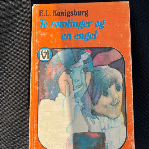 To rømlinger og en engel E L Konigsburg