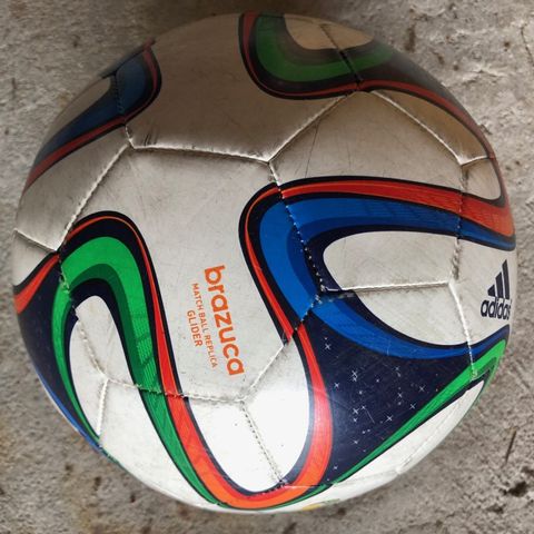 Brazuka - Fotball VM 2014