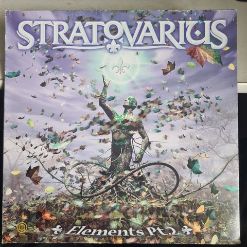 Stratovarius  -Frakt 99,- Norgespakke! + 2500 Lper ute på finn!