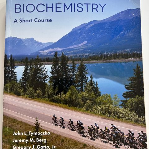 Biochemistry a short course fortj edition