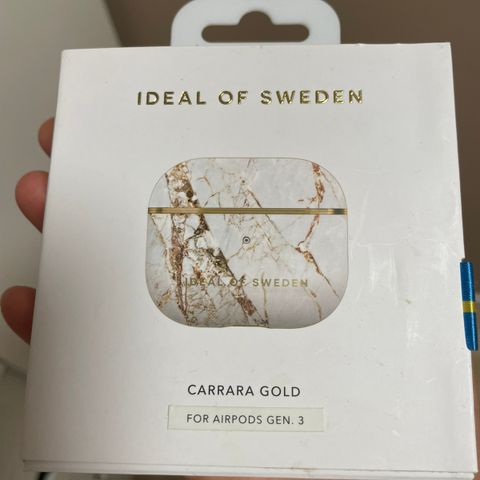 Airpods Gen 3 case ideal of sweden