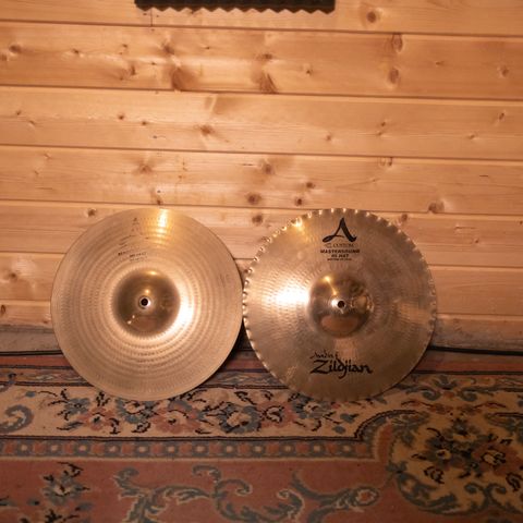 Zildjian Mastersound Hi-Hat 13"