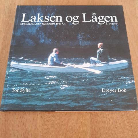 Laksen og Lågen