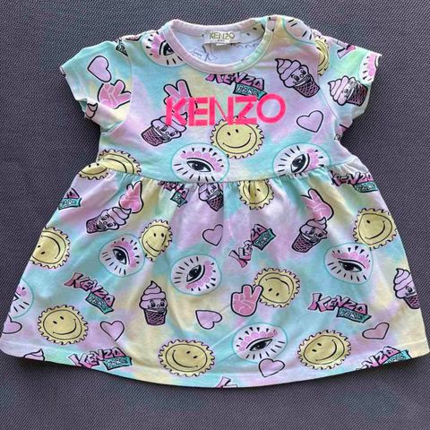 Kenzo baby dress