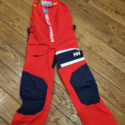 Ny Helly Hansen seilerbukse str S