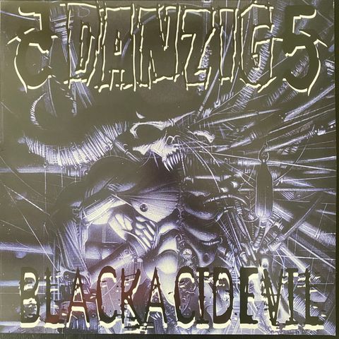 Danzig - Blackacidevil