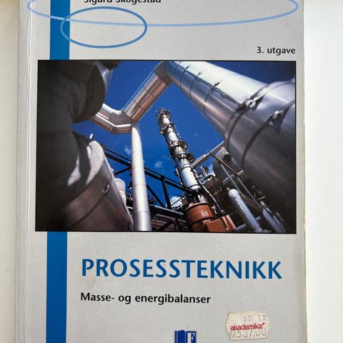 prosessteknikk