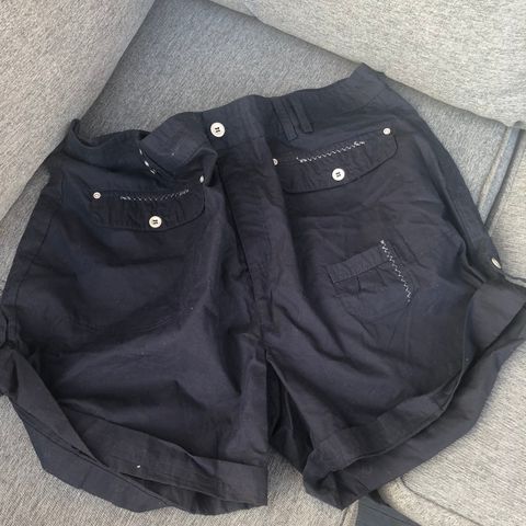 MICHA Blå Shorts XL