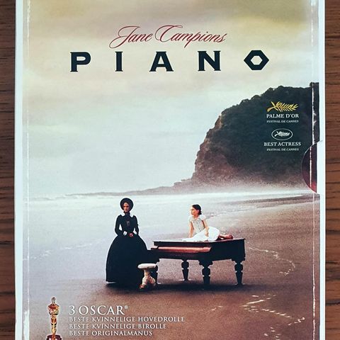 Piano - DVD - SME Q-701