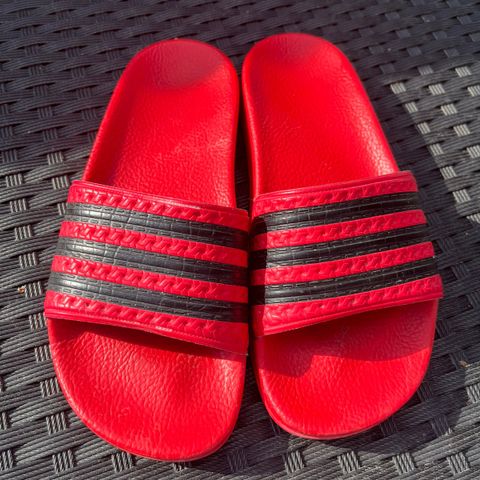 Adidas sandaler barn - størrelse 35,5
