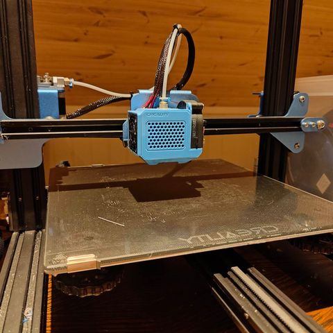 3D Printer // 3D Skriver // Creality CR10V2