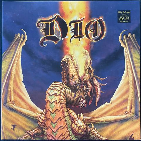 Dio - Killing The Dragon