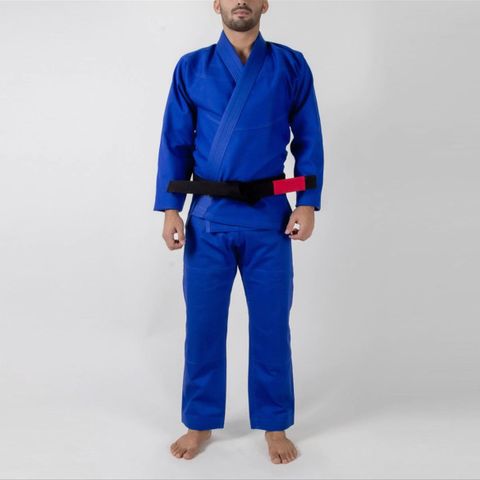 Brasiliansk jiu jitsu drakt ( bjj gi ) størrelse A1 og A4 fra JitsButikk