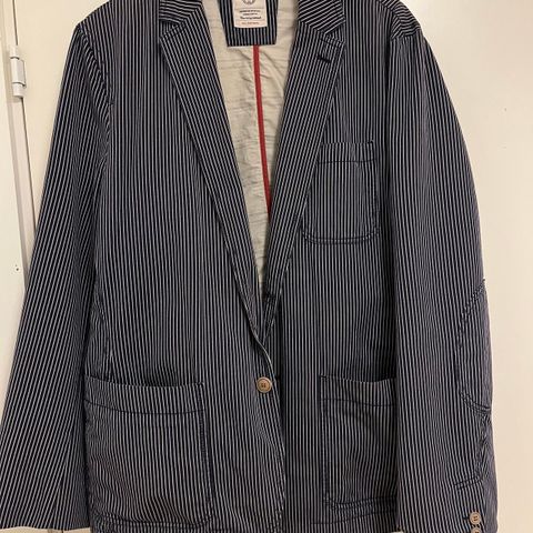 Blazer for herre (Størrelse 54)