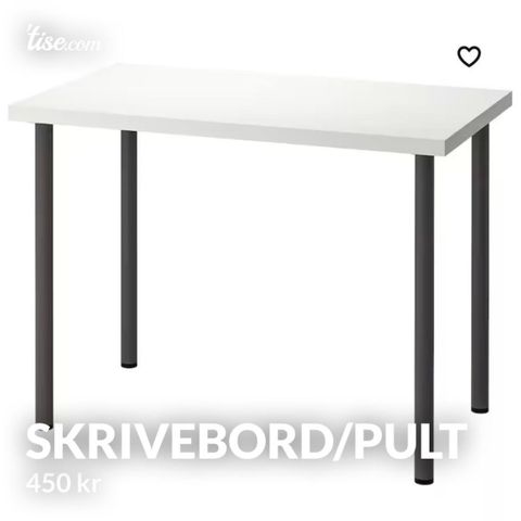 Skrivepult