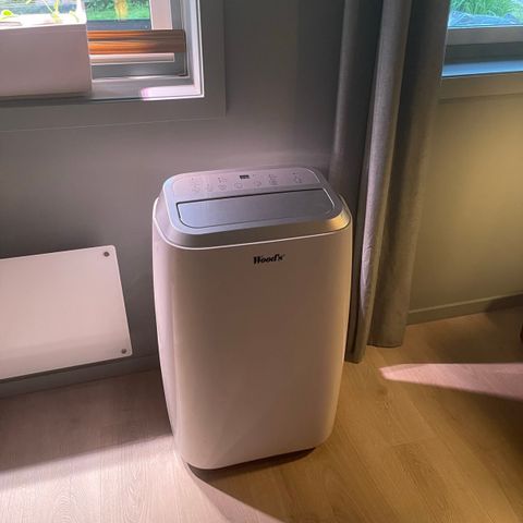 Woods Venezia 18K Aircondition - Kraftig AC med 18000 BTU